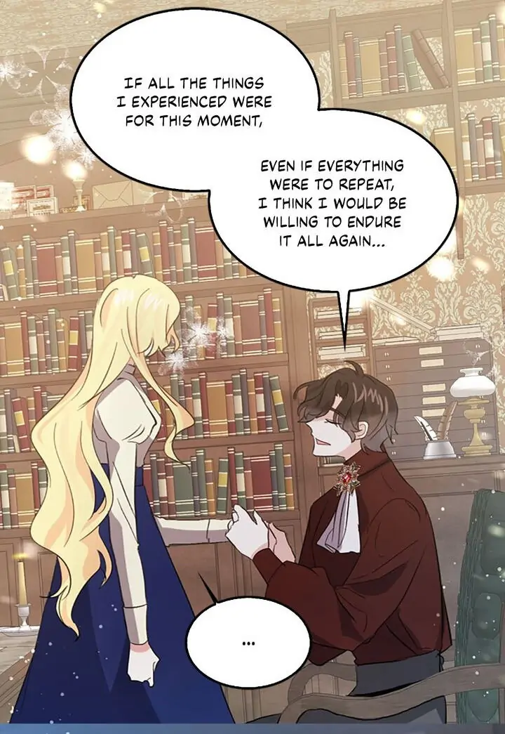 I’m the Ex-Girlfriend of a Soldier chapter 66 - page 17